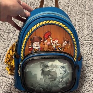 Toy Story Lacc exclusive loungefly